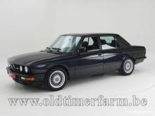 BMW E28 M5 Shadow &#039;86 CH8434
