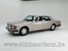 Bentley Turbo R &#039;90 CH3103