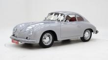 Porsche 356 A &#039;58 CH02695