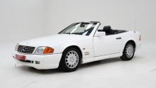 Mercedes-Benz 300 SL &#039;91 CH87665