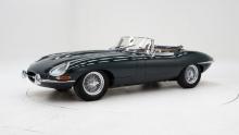 Jaguar E-Type 3.8 Series 1 OTS &#039;62 CH77165