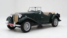 MG TD &#039;53 CH23867