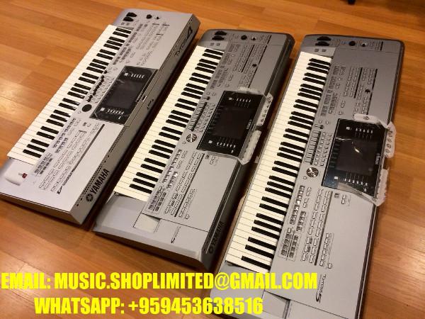 Packed New Tyros 5, Tyros 4 muslt9.jpg