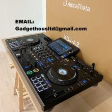AlphaTheta XDJ-AZ, OMNIS-DUO, AlphaTheta DDJ-GRV6