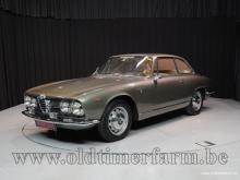 Alfa Romeo 2000 Sprint &#039;61 CH6543