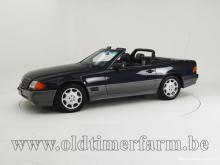 Mercedes-Benz 500 SL R129 + Hardtop &#039;89 CH3255