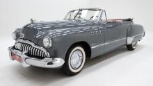 Buick Super Eight Convertible &#039;49 CH70238