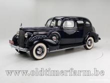Packard Eight Saloon &#039;38 CH3504
