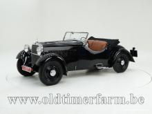 Mercedes-Benz 170/6 Roadster by Reuter &#039;35 CH7796