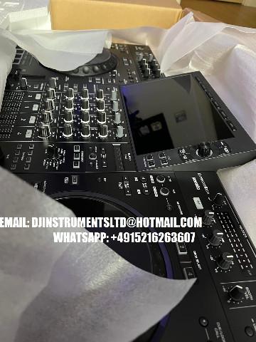 AlphaTheta XDJ-AZ new mint djst.jpg