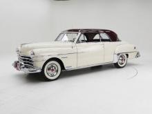 Chevrolet Windsor Newport &#039;50 CH9786