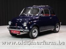 Fiat 500L &#039;71 CH1827