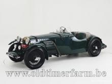 Alvis Blower Special &#039;38 CH9123