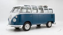 Volkswagen T1 Samba &#039;65 CH3417