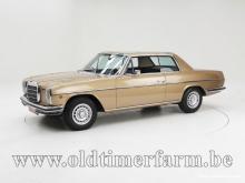 Mercedes-Benz 250 CE &#039;69 CH1820