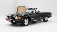 Mercedes-Benz 380 SL &#039;85 CH2909