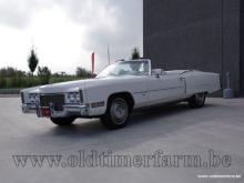 Cadillac Eldorado Convertible &#039;71 CH0809