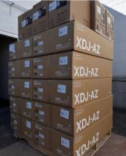 AlphaTheta XDJ-AZ controller packed in stock 2.jpg