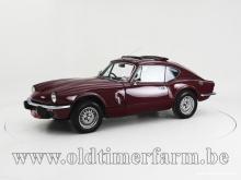 Triumph GT6 MK III &#039;72 CH9c07