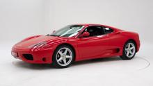 Ferrari 360 Modena &#039;99 CH7284