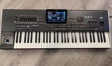 Korg Pa4X 61-kláves testin.jpg