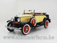 Chevrolet AD Universal Roadster &#039;30 CH70lm