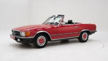 Mercedes-Benz 280 SL &#039;83 CH16371