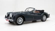 Jaguar XK 120 DHC &#039;53 CH77347