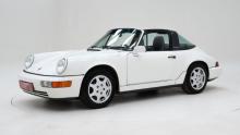 Porsche 911 964 Targa Carrera 2 &#039;90 CH40217