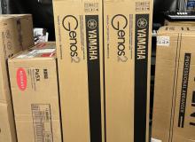 Yamaha Genos2 XXL- Yamaha MODX8+, Yamaha PSR-SX900