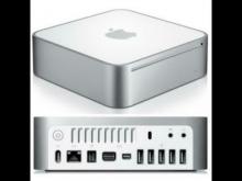 Mac Mini  YM008BA29G5 en Apple Time Capsule Enz.