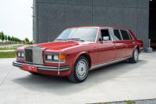 Rolls-Royce Silver spur stretched Limo &#039;82 CH05139