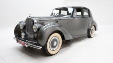 Bentley R-Type Standard Steel Saloon &#039;54 CHb18xf