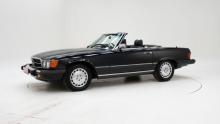 Mercedes-Benz 560 SL '88 CH91144