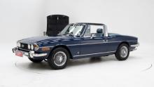 Triumph Stag &#039;74 CH64lbw