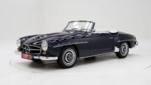 Mercedes-Benz 190 SL &#039;60 CH6442