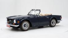 Triumph TR6 + Overdrive &#039;75 CH782u0