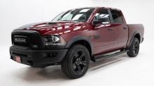 Dodge RAM 1500 Warlock &#039;2025 CH56561