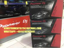 2X PIONEER CDJ-TOUR1 & 1X PIONEER DJM-TOUR1 System dj.jpg