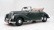 Mercedes-Benz 220 A Cabriolet &#039;53 CH4652
