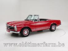 Mercedes-Benz 230 SL &#039;66 CH5484