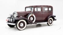 Buick 57 S 8 Cylinder &#039;32 CH1900e