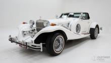 Excalibur Series IV Roadster &#039;83 CH1418
