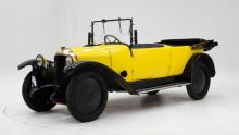 De Dion - Bouton Tourer &#039;19 CH0681