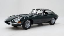 Jaguar E-Type Series 1 3.8 FHC &#039;64 CH0681
