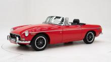 MG B Roadster &#039;71 CH250g