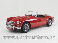 MG A 1500 &#039;56 CH2814