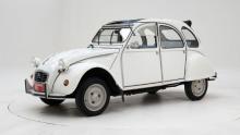 Citroën 2CV Perrier &#039;88 CH79620