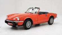 Triumph Spitfire 1500 &#039;80 CH06303