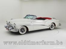 Buick Roadmaster 2-Door Skylark Convertible &#039;53 
